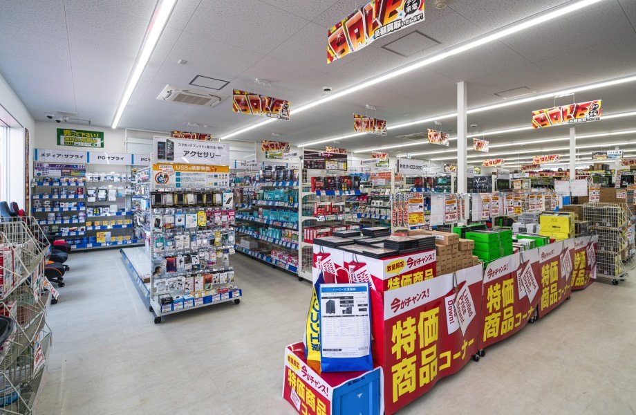 店舗（物販）