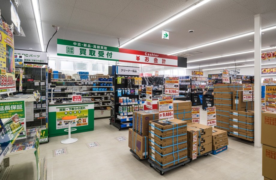 店舗（物販）