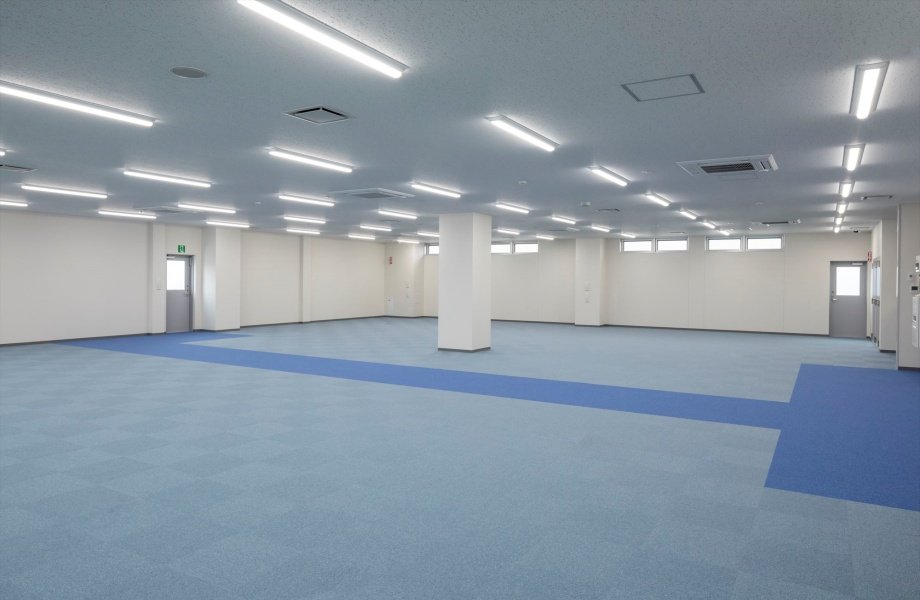 事務所・工場棟