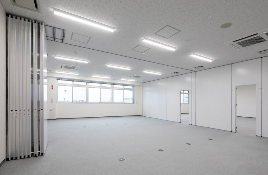 事務所・工場棟