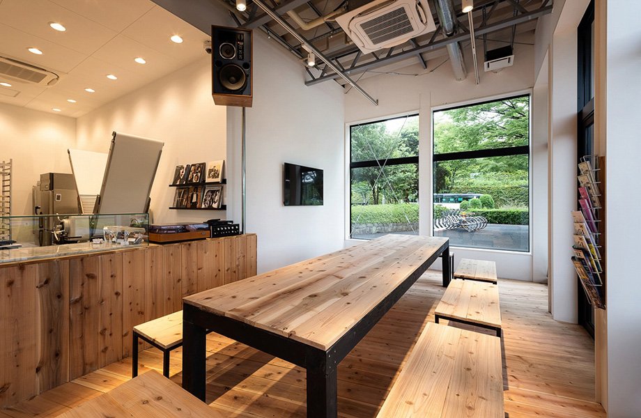 店舗（カフェ）