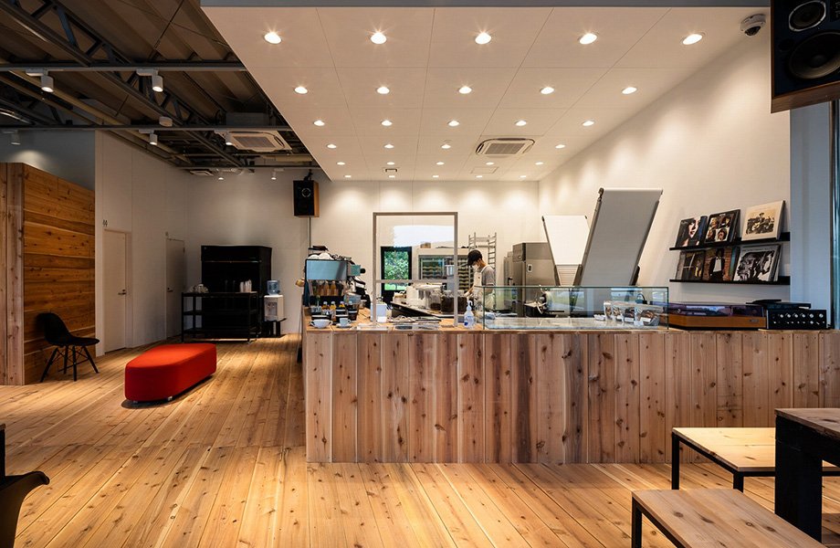 店舗（カフェ）