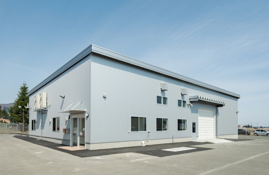 自動車整備工場