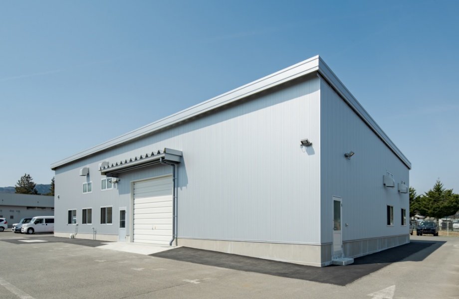 自動車整備工場