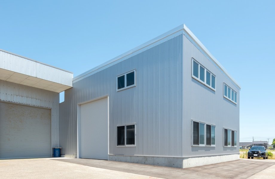 工場