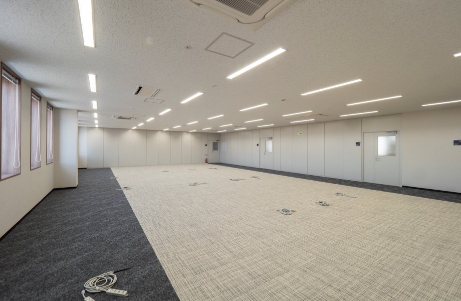 B023-1-041 事務所 兼 倉庫 - S-Wide - 石川県金沢市 - 1047.97