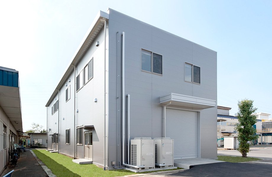 工場