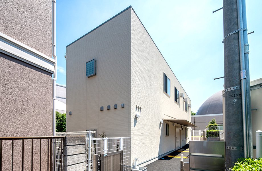 学童保育施設