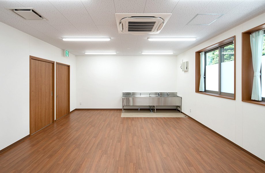 学童保育施設