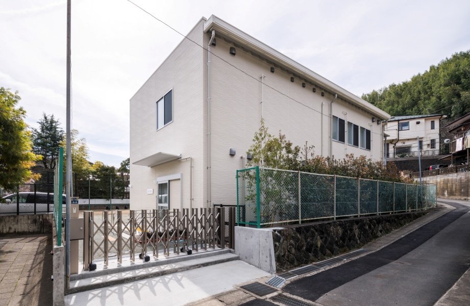 学童保育施設