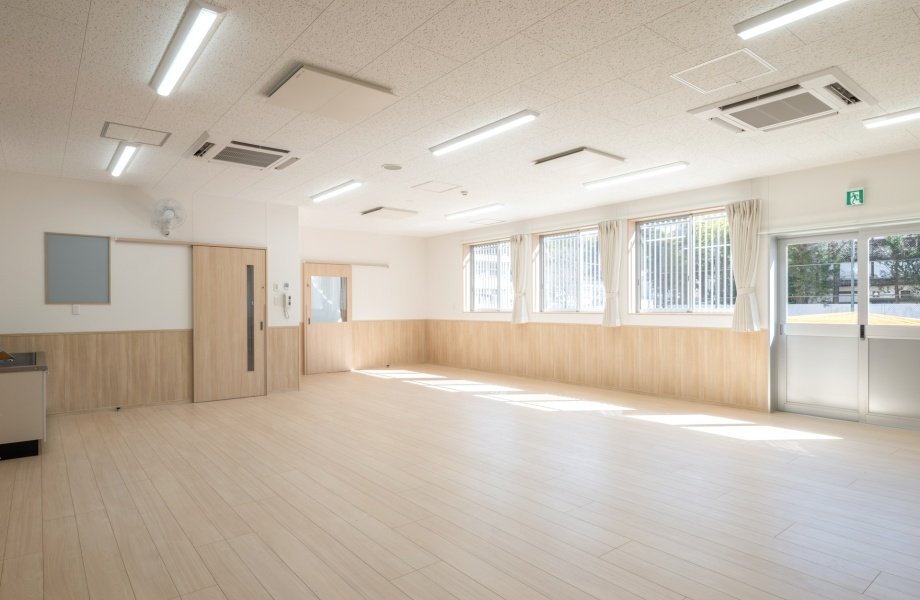 学童保育施設