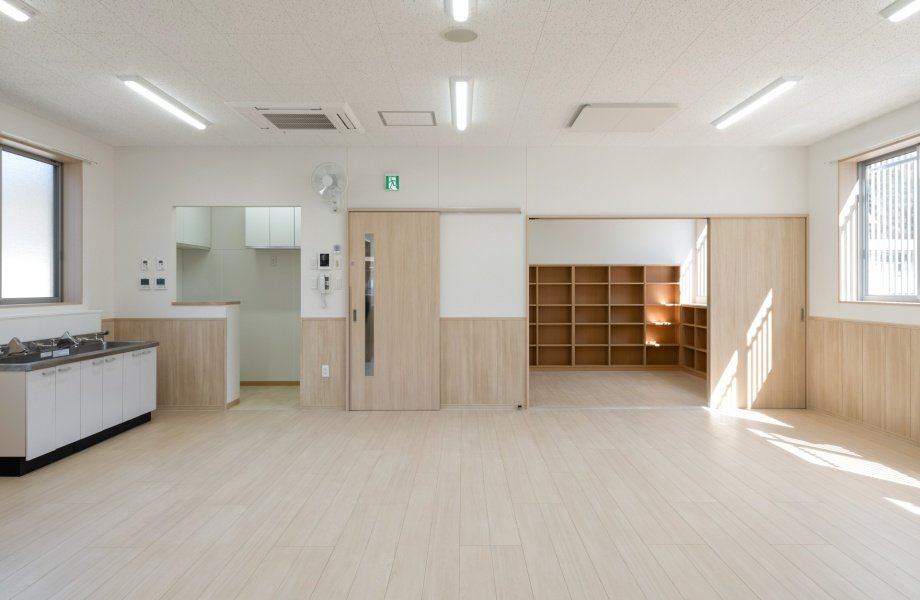 学童保育施設