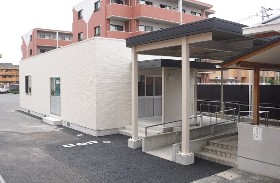 学童保育施設