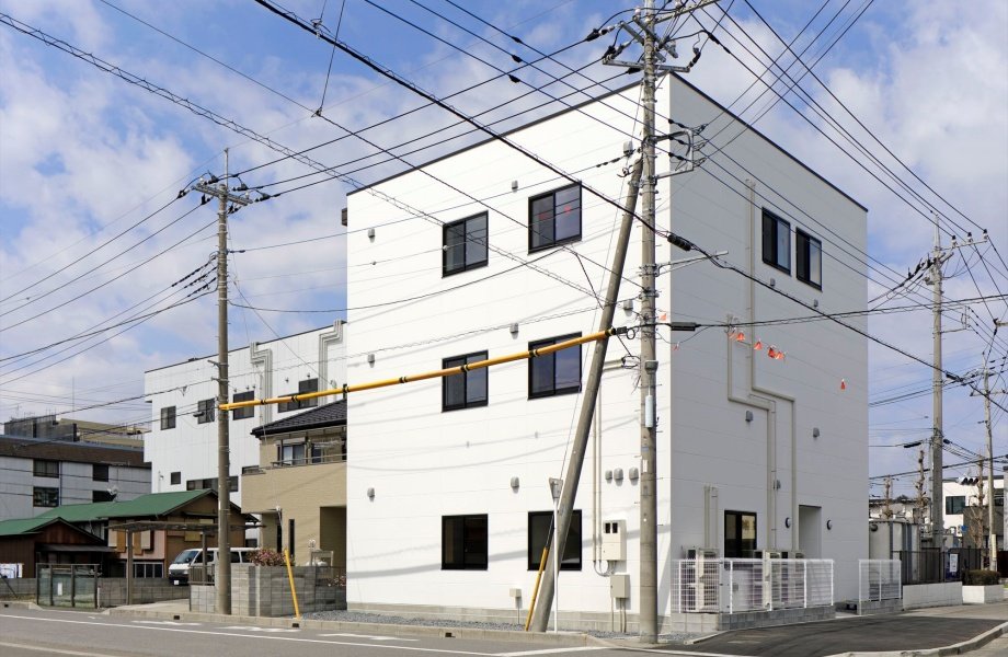病院施設