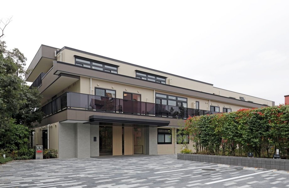 介護付き有料老人ホーム