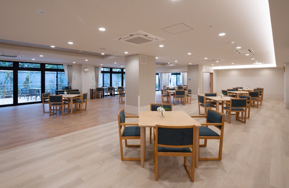 介護付き有料老人ホーム