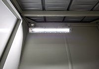 防爆形LED照明（室内）写真