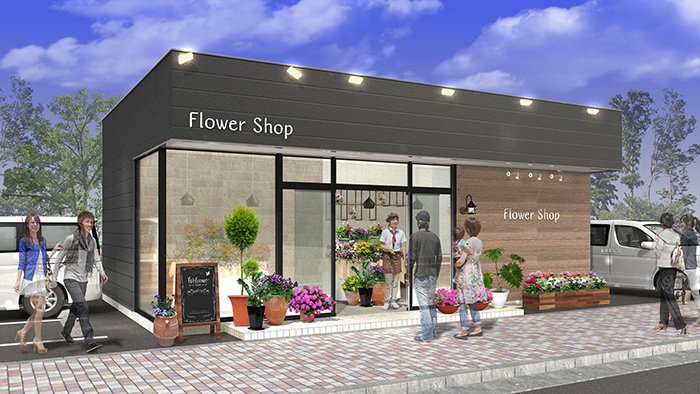 建設業許可をお持ちの建設会社様 設計事務所様向け ロードサイドの店舗建築ならシステムハウスr Cへ 建設業許可をお持ちの建設会社様 設計事務所様向け ロードサイドの店舗建築ならシステムハウスr Cへ