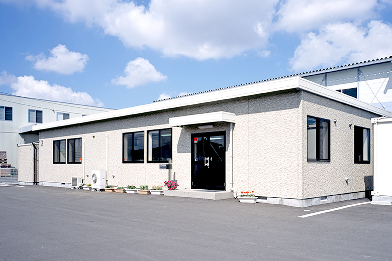 東北支店外観