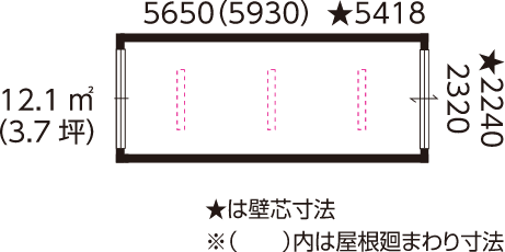 α30 平面図