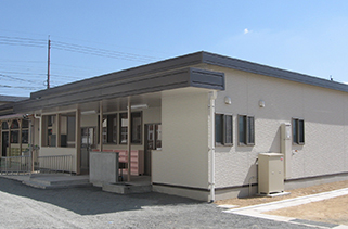 校舎(Build AceⅡ)