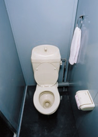 トイレアタッチメント 260kg